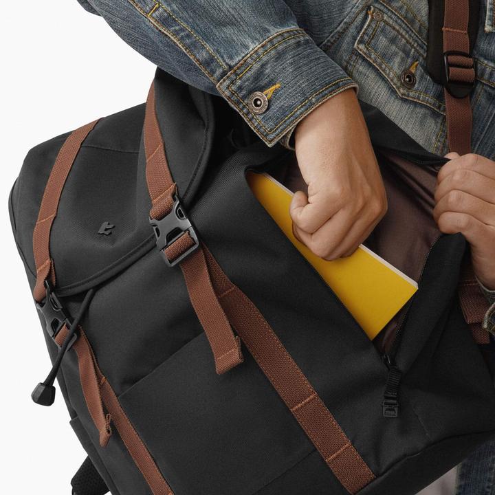 Actual product image tomtoc VintPack-TA1 17L (17 l)