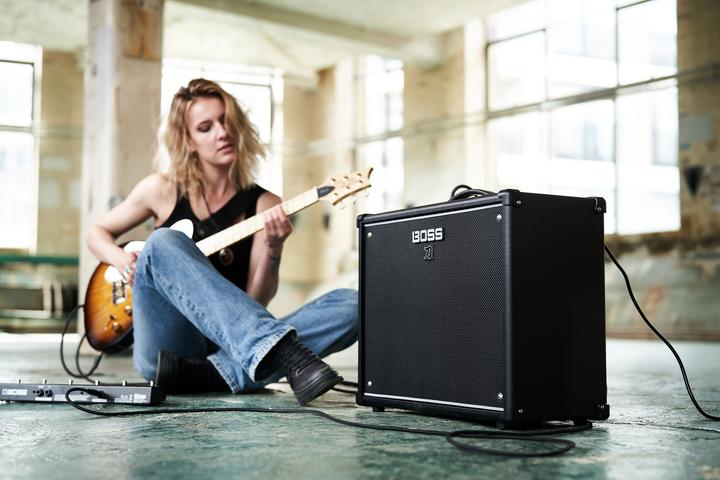 Actual product image BOSS KTN 100 3 (Guitar, 100 W)