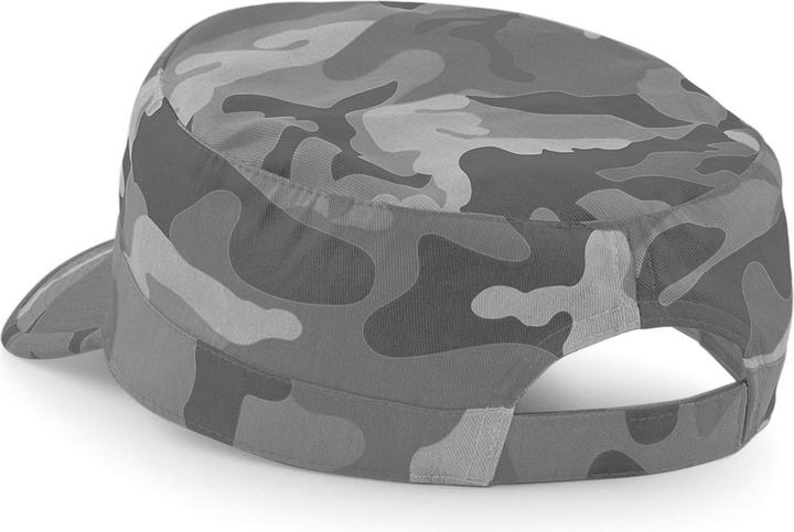 Actual product image Beechfield Unisex Adult Camo Army Cap (One size)