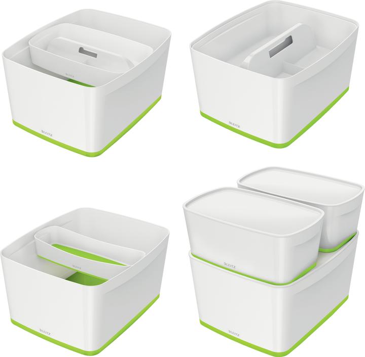 Produktbild Leitz MyBox Aufbewahrungsbox (31.8 x 19.8 x 38.5 cm, 18 l)