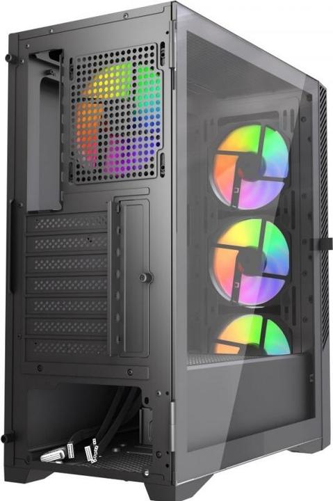 Actual product image Gembird PC case Midi Tower Fornac 900 ARGB