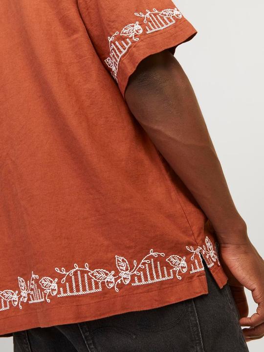 Immagine prodotto Jack & Jones Camicia a vestibilità ampia Camicia a vestibilità ampia (S)