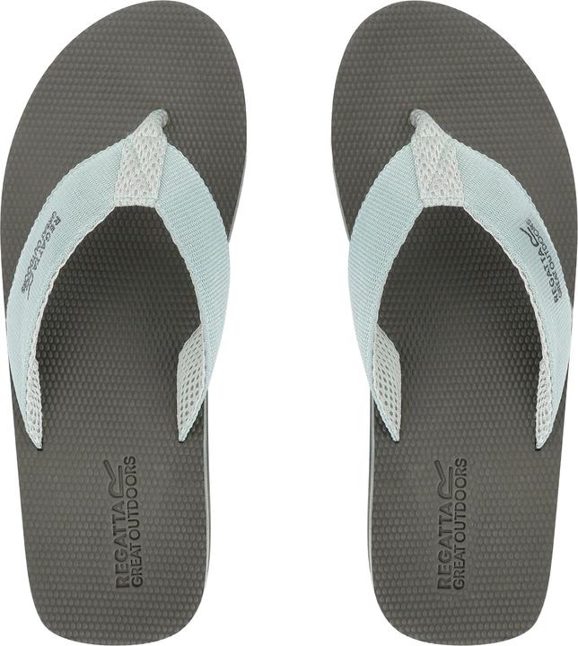 Actual product image Regatta Mens Rico Flip Flops (45.5)