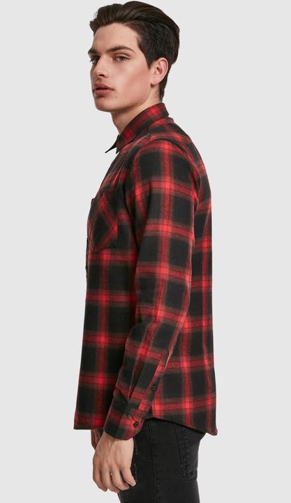 Image du produit Urban Classics Checked Flanell Shirt 6 (XS)