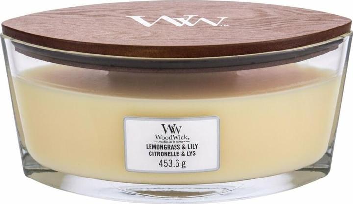 Produktbild WoodWick Lemongrass & Lily (453.60 g)