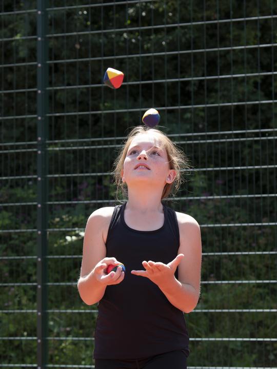 Immagine prodotto Betzold Sport Palle da giocoliere per bambini