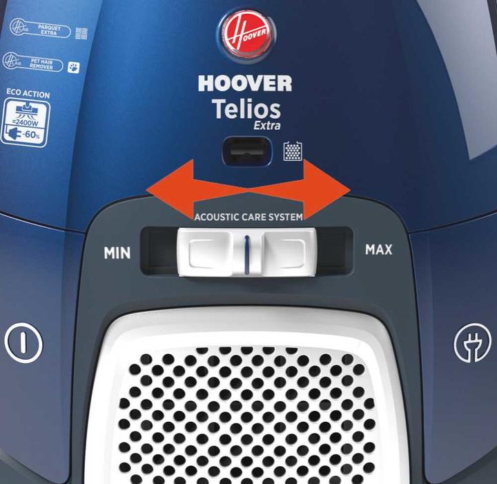 Produktbild Hoover Telios Extra