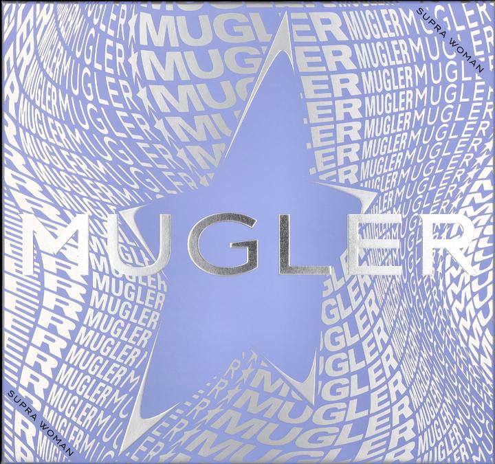 Produktbild Thierry Mugler Angel Eau de Parfum 25ml Set Angel 25ml + Bodylotion + Duschgel (Parfum set, Körperpflegeset)