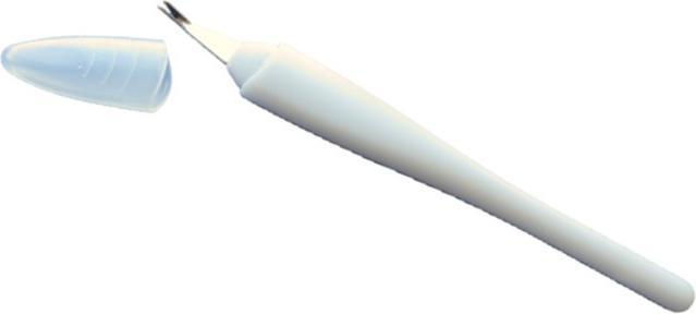 Produktbild Herba Nagelhautmesser