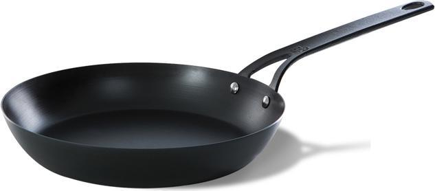 Produktbild BK Black Steel Bratpfanne – Kohlenstoffstahl – 26 cm (26 cm, Bratpfanne, Eisen)