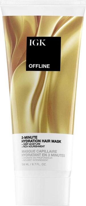 OFFLINE - 3-minute Hydration Hair Mask (198 ml)