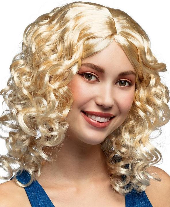 Produktbild Boland Perücke Mit Locken