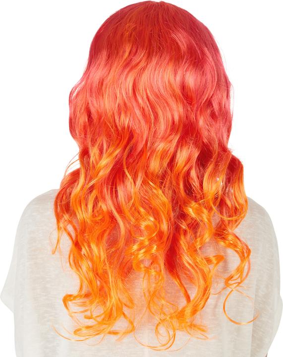 Produktbild Dressforfun Frauenperücke Locken Ombré