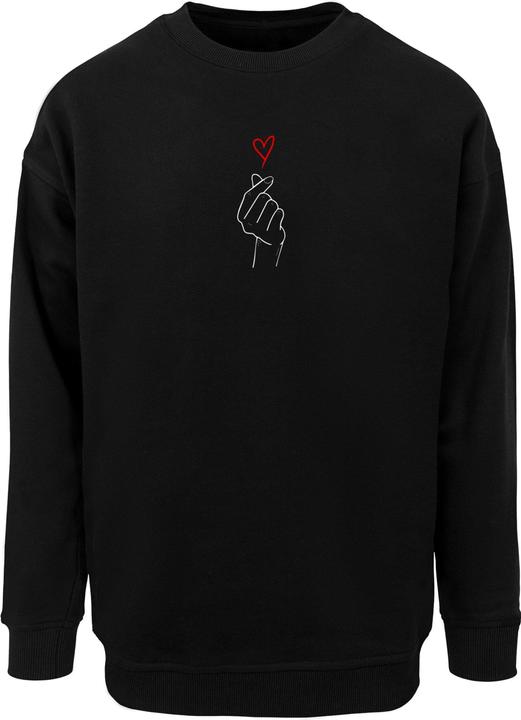 Produktbild Merchcode K Heart Sweat Crewneck - 177933 (S)