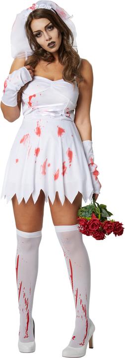 Actual product image Dressforfun Sexy creepy bride (XXL)