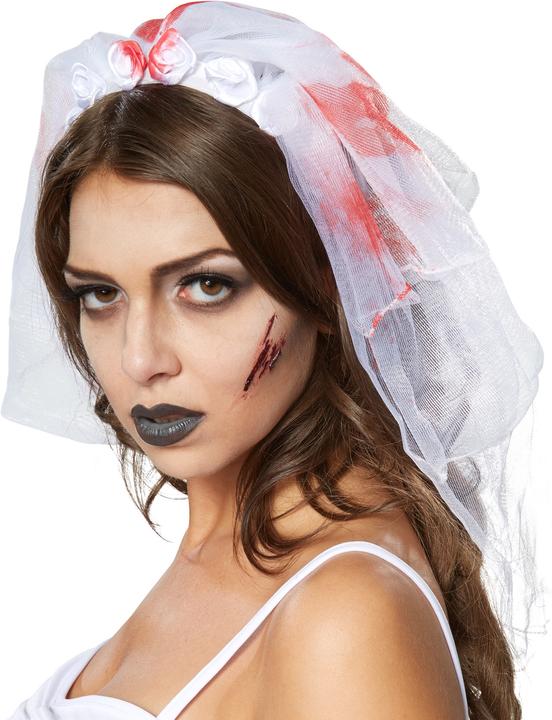 Actual product image Dressforfun Sexy creepy bride (XXL)