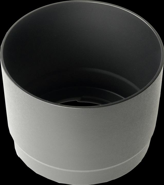 Actual product image Kaiser Fototechnik Lens hood C65B like Canon ET-65B