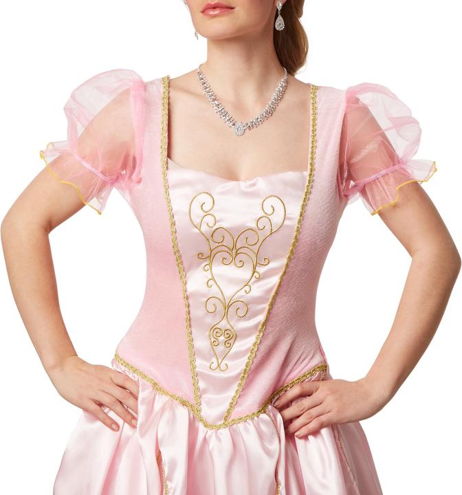 Produktbild Dressforfun Kostüm Prinzessin Dornröschen (S)