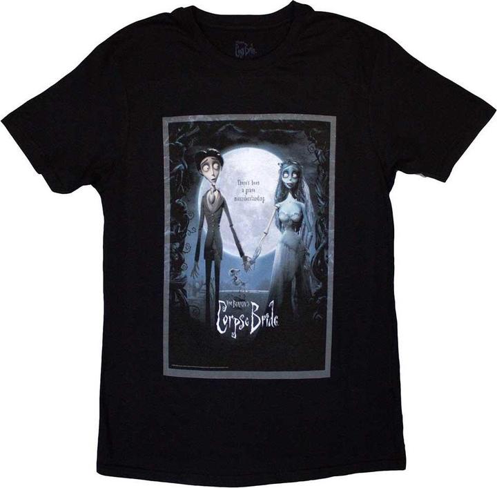 Corpse Bride TShirt (M)