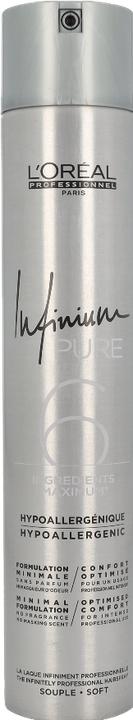 Actual product image L'Oréal Professionnel Infinium Pure (500 ml)