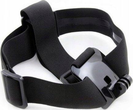 Actual product image Xrec Head Strap Mount - Uchwyt Na Głowę Do Gopro Hero 4 3+ 3 2 1 / Sjcam Sj4000 Sj5000 Sj6000
