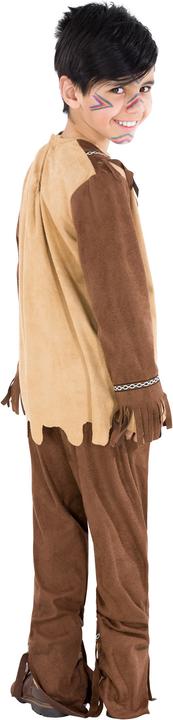 Image du produit Dressforfun Costume pour garçon indien petit Sioux (128)