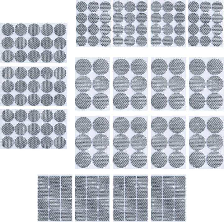 Actual product image Relaxdays Anti-slip pads (189 Piece)
