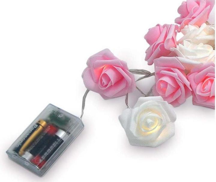 Actual product image TOP Roses fairy lights (3 m)