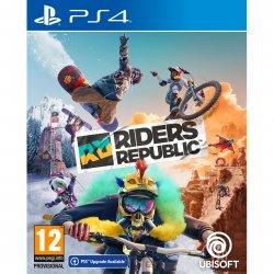 Image du produit Ubisoft Riders Republic (PS4, EN)