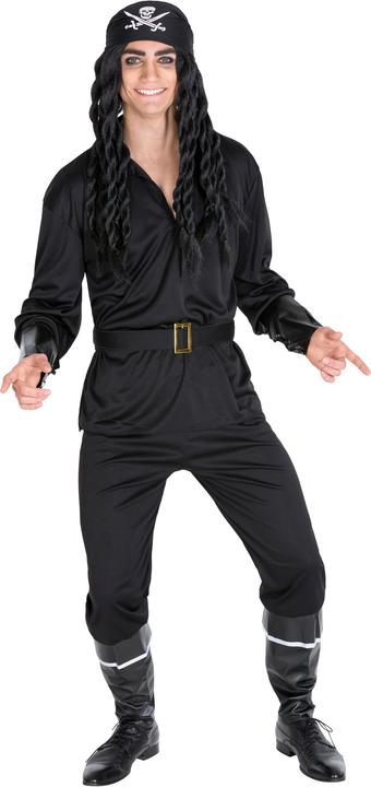 Actual product image Dressforfun Men's costume Pirate Stubblebeard (S)