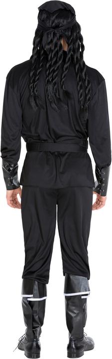 Actual product image Dressforfun Men's costume Pirate Stubblebeard (S)