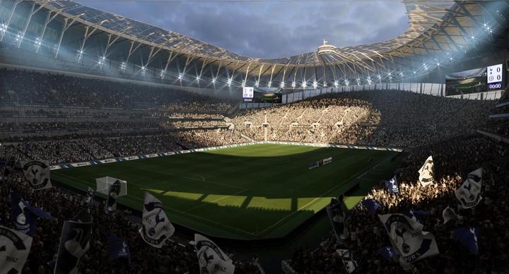 Actual product image EA Games FIFA 23 (Xbox Series X, DE)