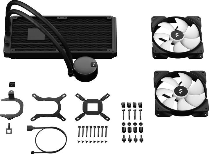 Produktbild Fractal D. Lumen S28 v2 RGB FD-W-L1-S2812