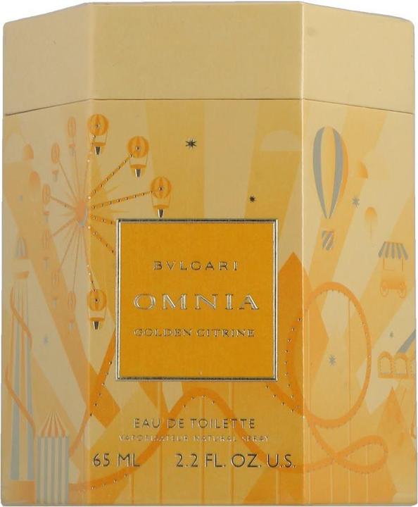 Produktbild Bulgari Omnia Golden Citrine (Eau de Toilette, 65 ml)