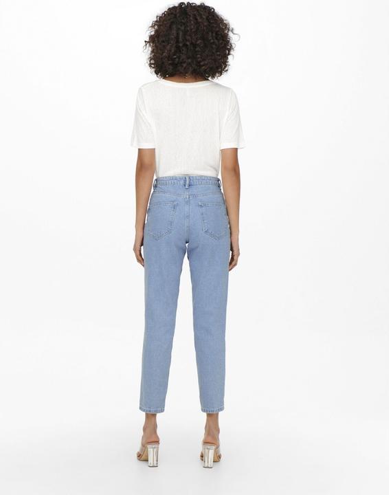 Immagine prodotto Only ONLJagger Life - Jeans a caviglia alta da mamma (W30/L34)