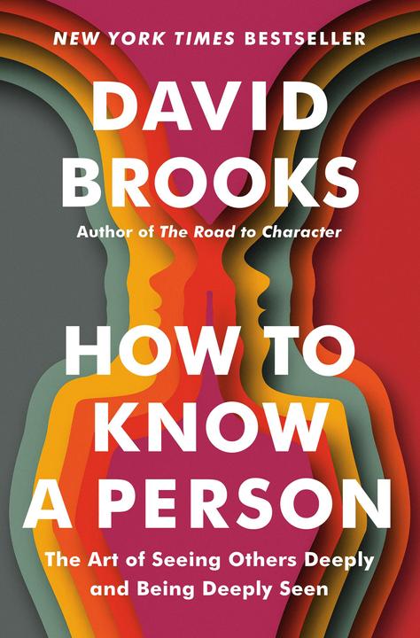 Immagine prodotto How to Know a Person (Inglese, David Brooks, 2023)