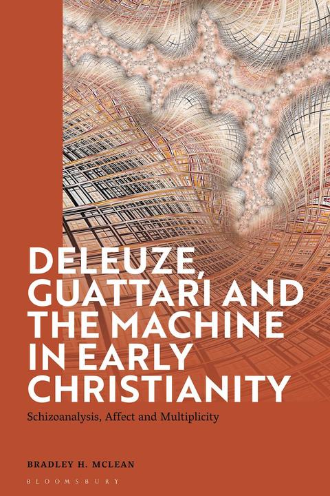 Immagine prodotto Deleuze, Guattari e la macchina nel primo cristianesimo (Inglese, Bradley H. McLean (Autore))
