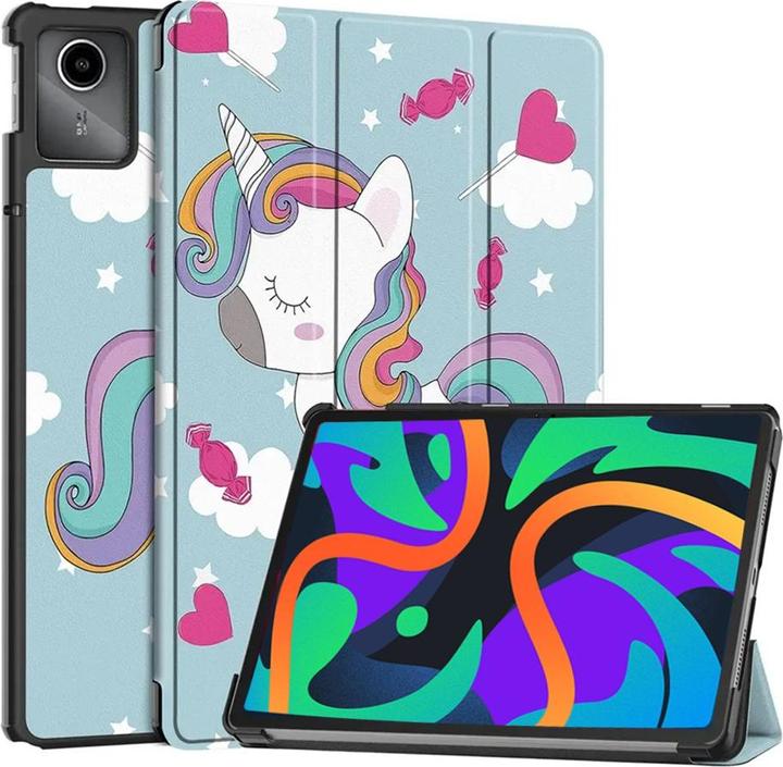 Actual product image Techsuit - FoldPro - Lenovo Tab M11 - Unicorn (Lenovo Tab M11)