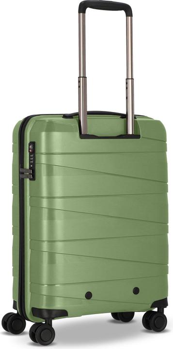 Produktbild Redolz Essentials 10 CABIN 4 Rollen Kabinentrolley 55 cm (39 l, Handgepäck (bis 50l))