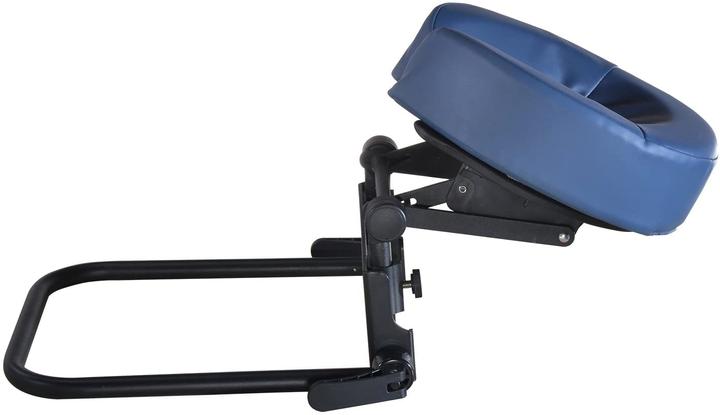 Master Massage Kopfstütze mit Rahmen Aufsatz für Massageliege