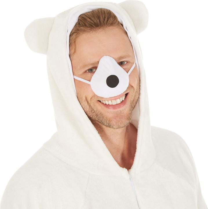 Produktbild Dressforfun Eisbär (L)