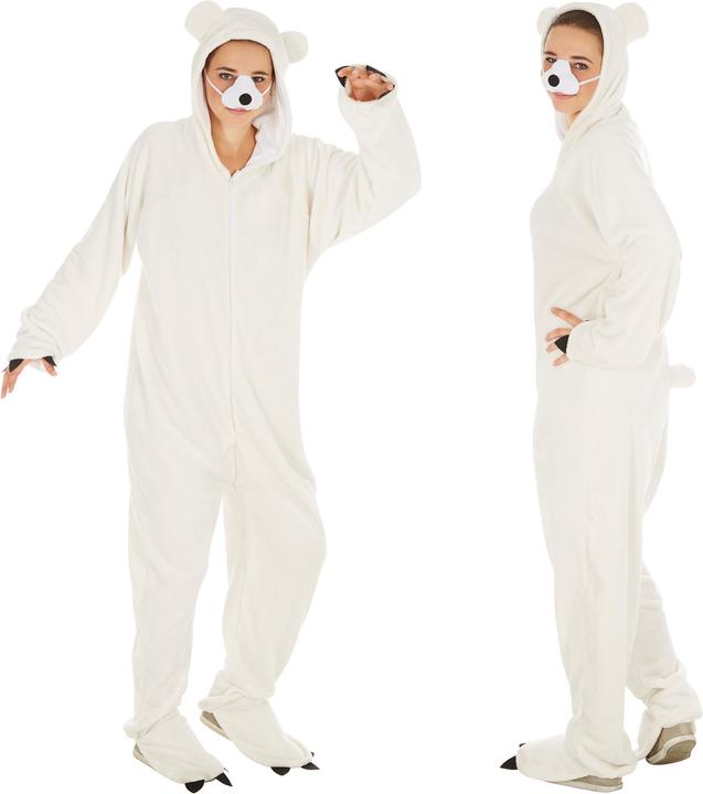 Produktbild Dressforfun Eisbär (L)