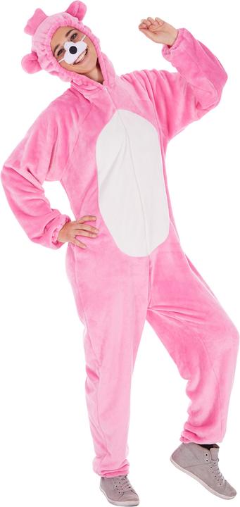 Dressforfun Bärenoverall