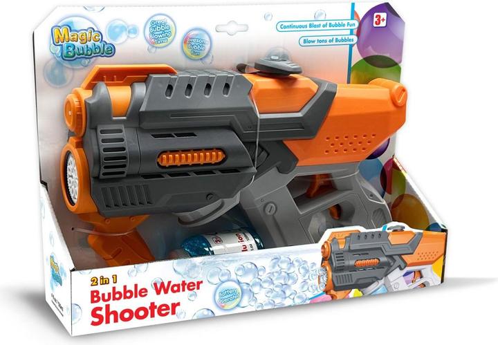 Immagine prodotto Magic Bubble Spara acqua 2 in 1