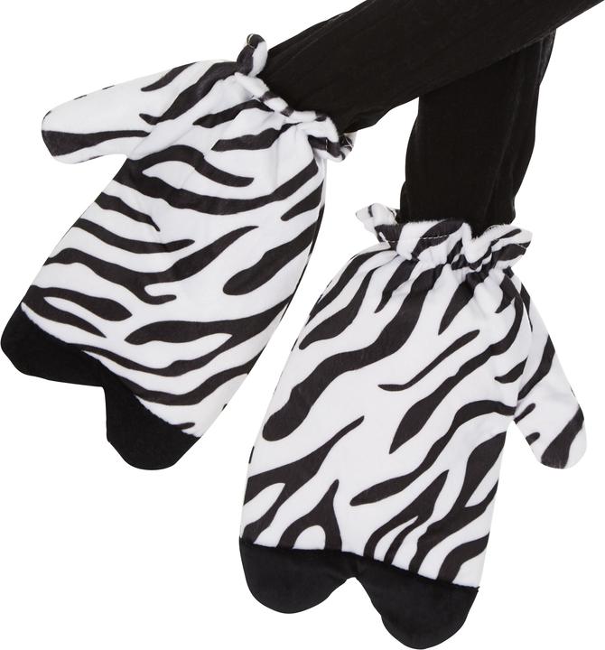 Produktbild Dressforfun Zebra (L)