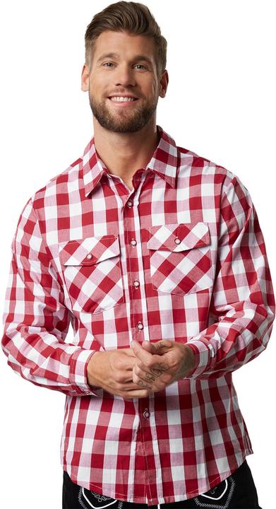 Dressforfun Hemd Maxl