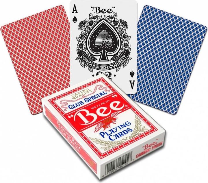 Bicycle Playing Cards assortiert (Multilingual)