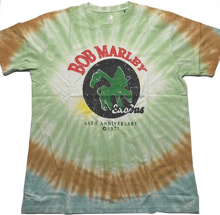 Bob Marley 45th Anniversary TShirt
