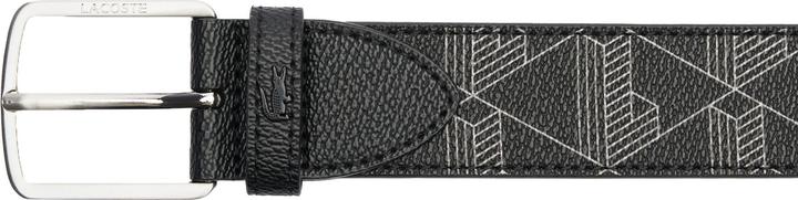 Actual product image Lacoste Coated Canvas Monogram Belt (85)
