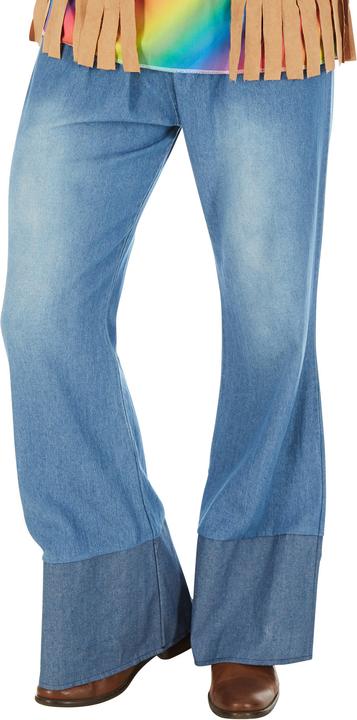 Actual product image Dressforfun Men costume Hippie Peace (XXL)